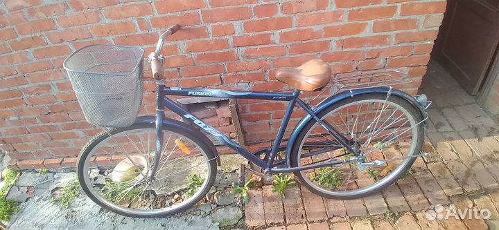 Велосипед в отличном состоянии