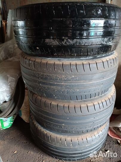 Шины диски и колеса на 17 audi