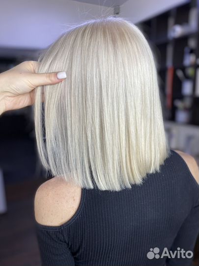 Нужны модели на окрашевание волос