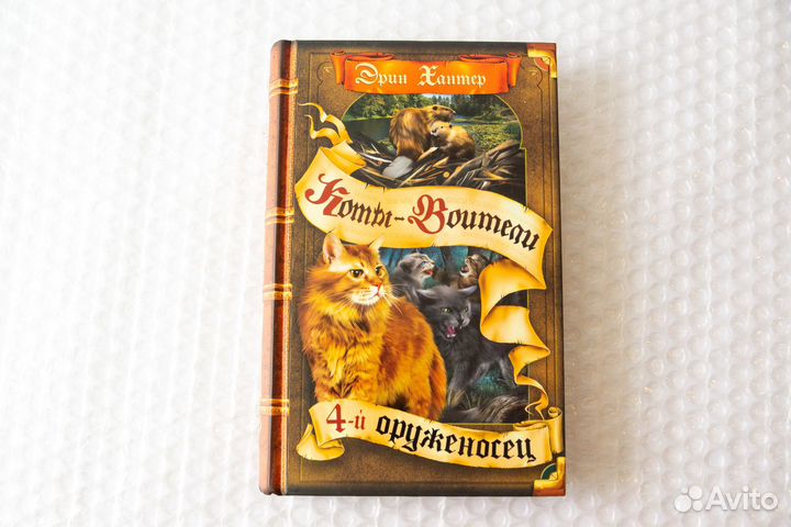 Четвертый оруженосец (как новая)