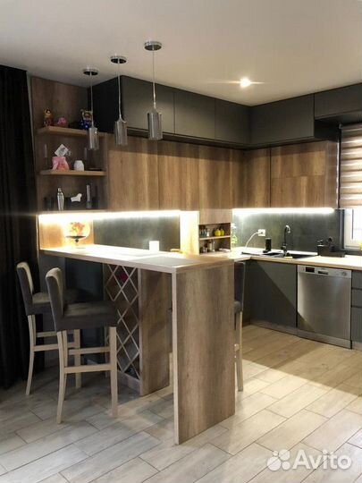 Кухонный гарнитур с рассрочкой