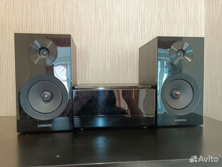 Музыкальный центр samsung