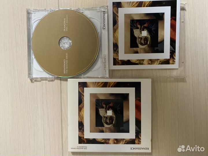 Cd диски