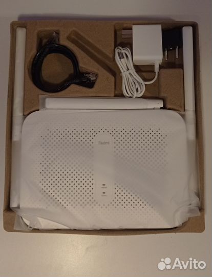 Роутер Xiaomi Redmi AC2100
