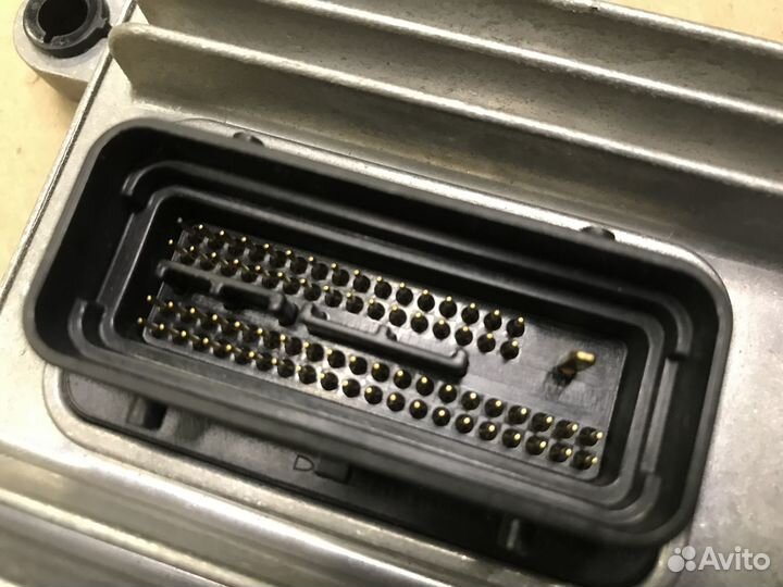 Блок управления двигателем Chery Tiggo T11 2.4i