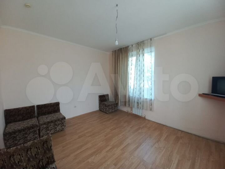 1-к. квартира, 36,6 м², 1/3 эт.