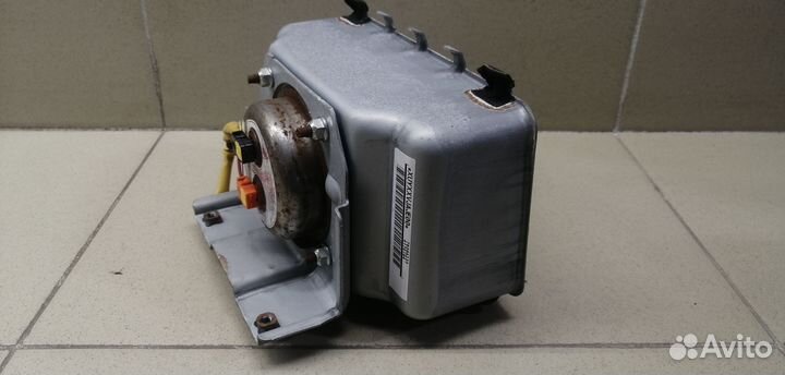 Подушка безопасности пассажирская (в торпедо) ASX