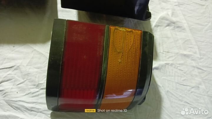 Задний фонарь vw Passat b3