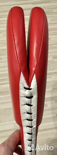 Лапа-хлопушка для тхэквондо