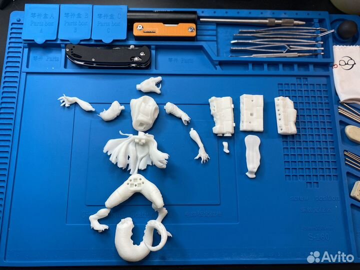 3D печать на заказ