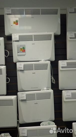 Электропанель Ballu enzo BEC/ezmr-1000-2000