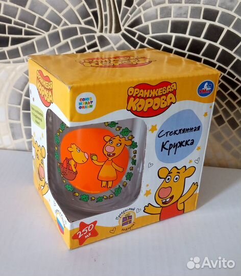 Набор детской посуды