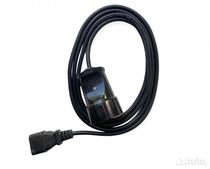 Кабель питания C14/Schuko