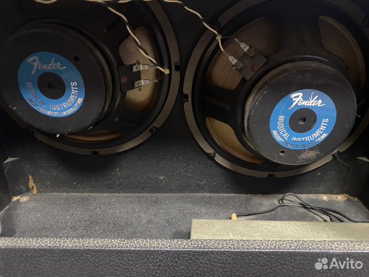 Комбик Fender Princeton Chorus USA