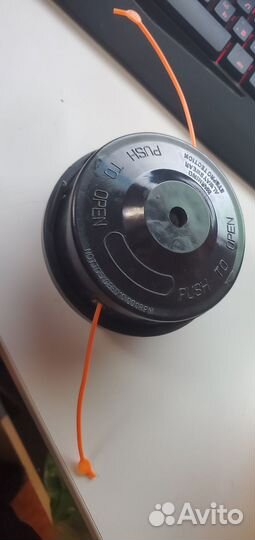 Катушка триммерная