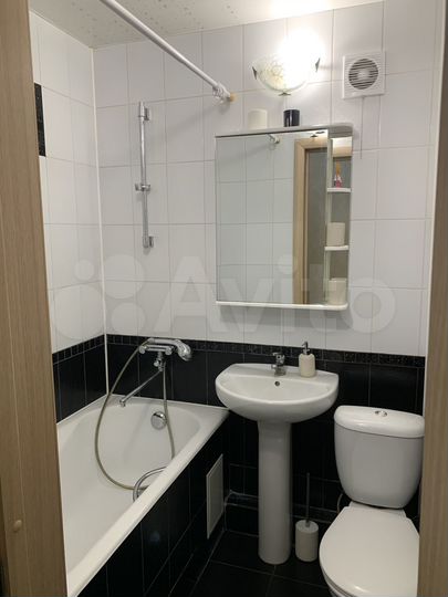 1-к. квартира, 33 м², 7/10 эт.