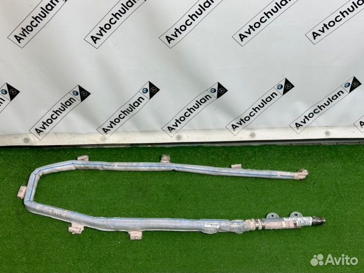 Шторка безопасности левая Porsche Macan 95B 2017