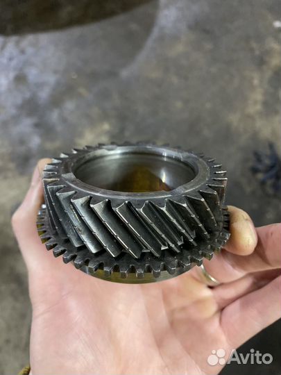 Шестерня 4-й передачи evo 4g63 w5m51