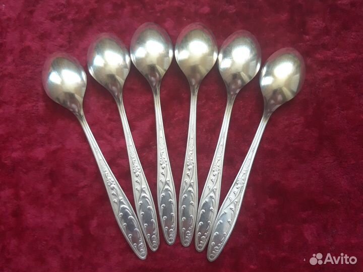 Чайные ложки 