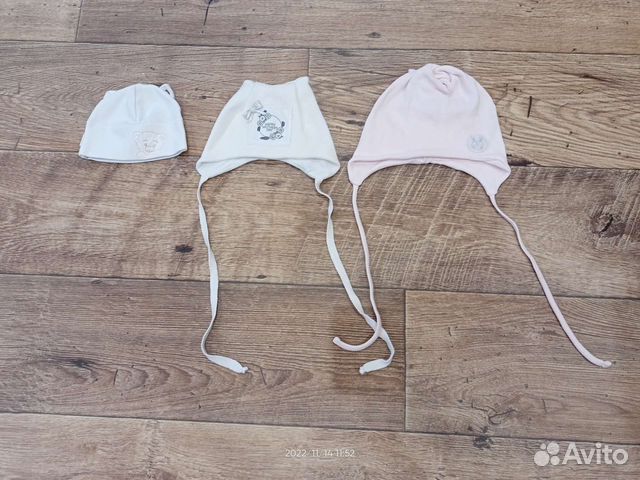 Шапки детские