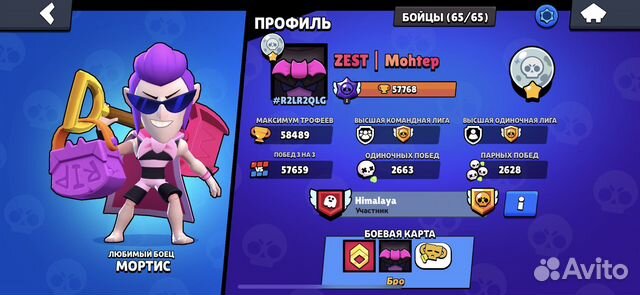 Тренер по бравл старс в Москве | Услуги | Авито