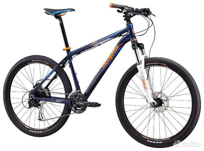 Mongoose Tyax Comp 29