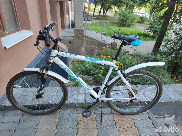 Велосипед Forward Apache 1.0