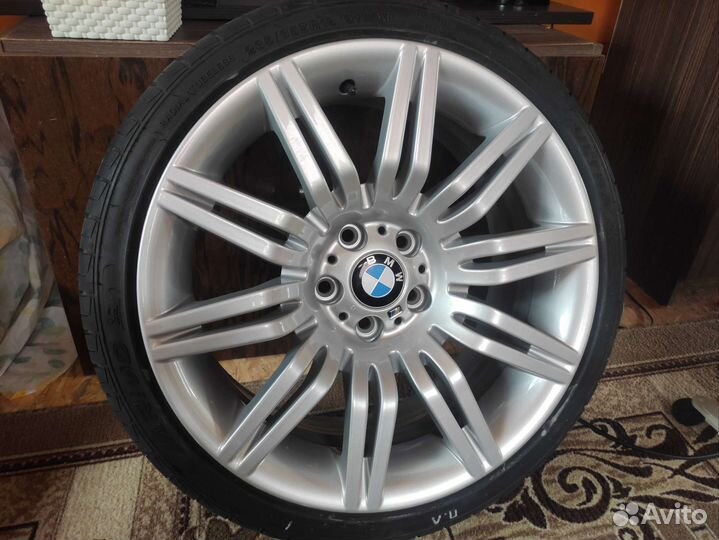 Колёса bmw e60 172 стиль
