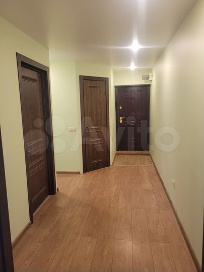 2-к. квартира, 44,4 м², 4/5 эт.