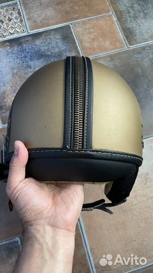 Мотошлем Moschino