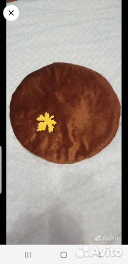 Карнавальный костюм грибок