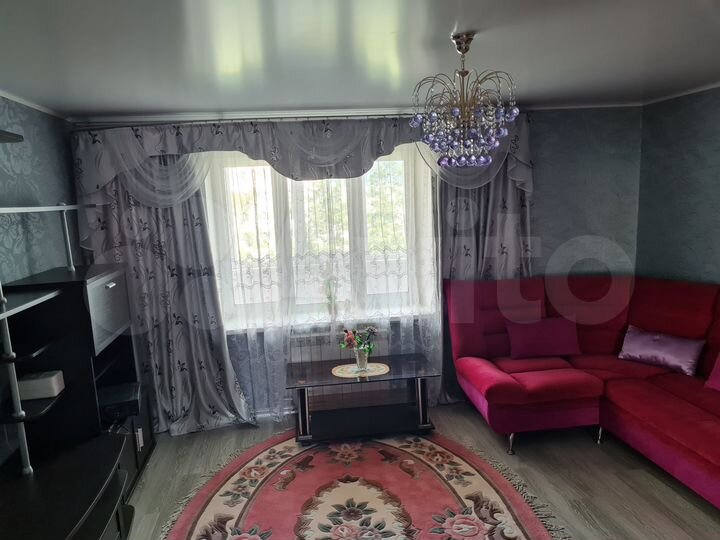 2-к. квартира, 65,5 м², 4/9 эт.