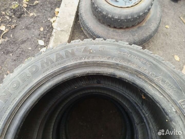 Nordman Nordman 4 195/55 R15