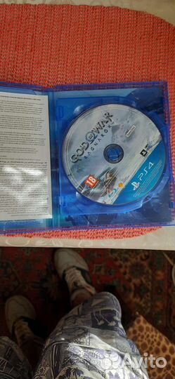 Игра Бог войны