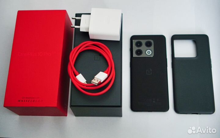 OnePlus 10 pro, 8/128 ГБ