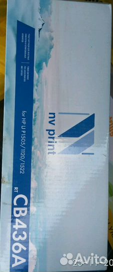 Картриджи к лазерному принтеру, чёрные, новые