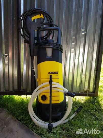 Мойка karcher