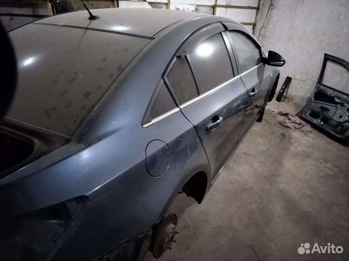 Авто разбор шевроле круз