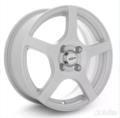 Диски новые литые R15 для ваз