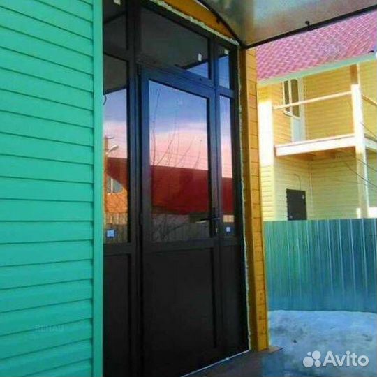 Окно в квартиру / дом / коттедж