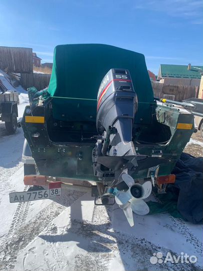 Лодка сарепта