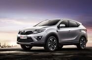 Soueast DX7 I (2017—2020) Внедорожник
