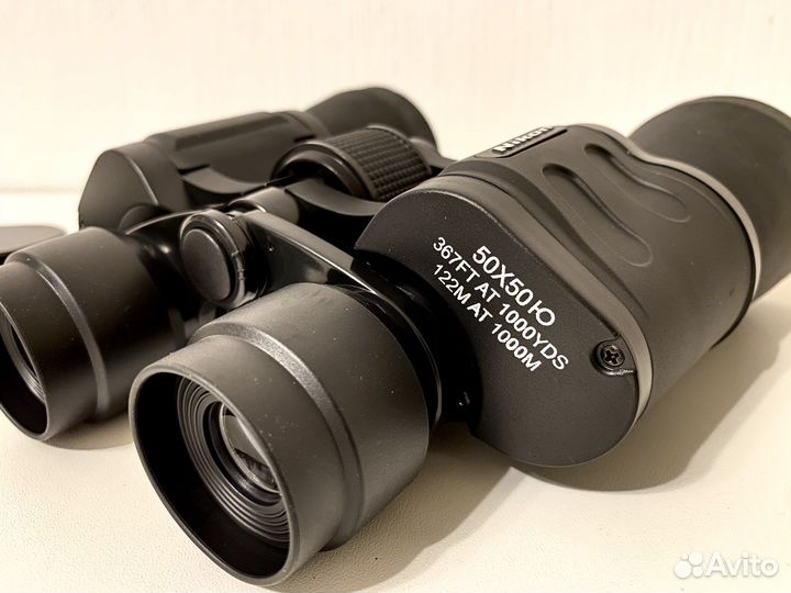 Бинокль 50х50Ю