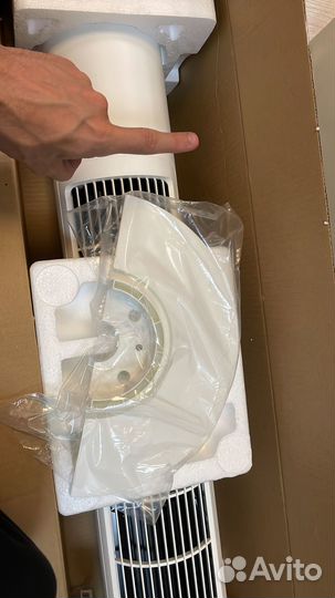 Вентилятор Xiaomi Mijia DC Inverter Tower Fan 2 CN