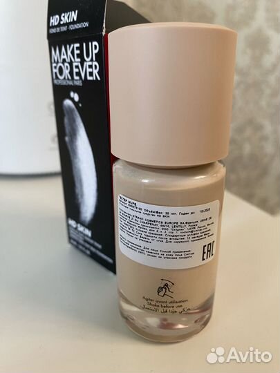 Крем тональный Givenchy, Make up for ever