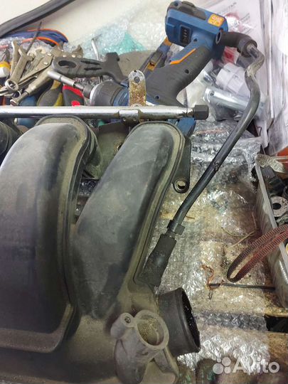 Впускной коллектор для Dodge Neon 2.0