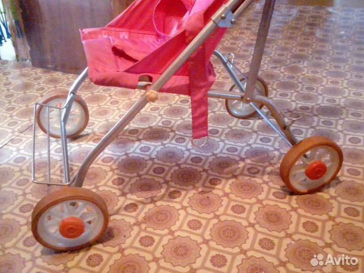 Детская коляска
