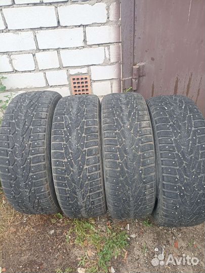 Nokian Tyres Nordman 7 205/60 R16