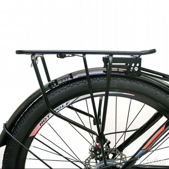 Велосипед горный новый