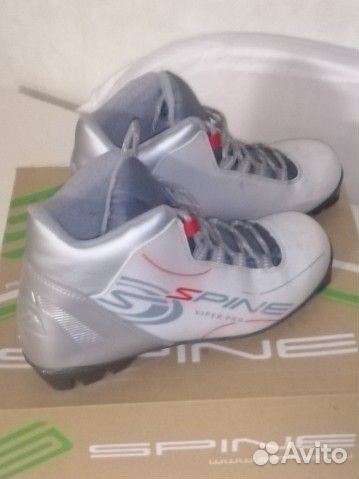 Лыжные ботинки Spine NNN р.39